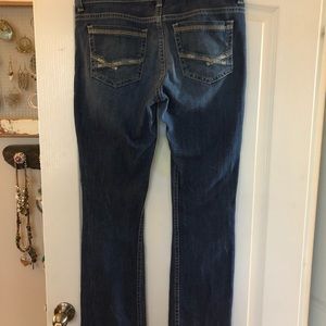BKE (by buckle) Payton Boot Cut Jeans  Extra Long